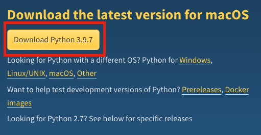 How to Install Python