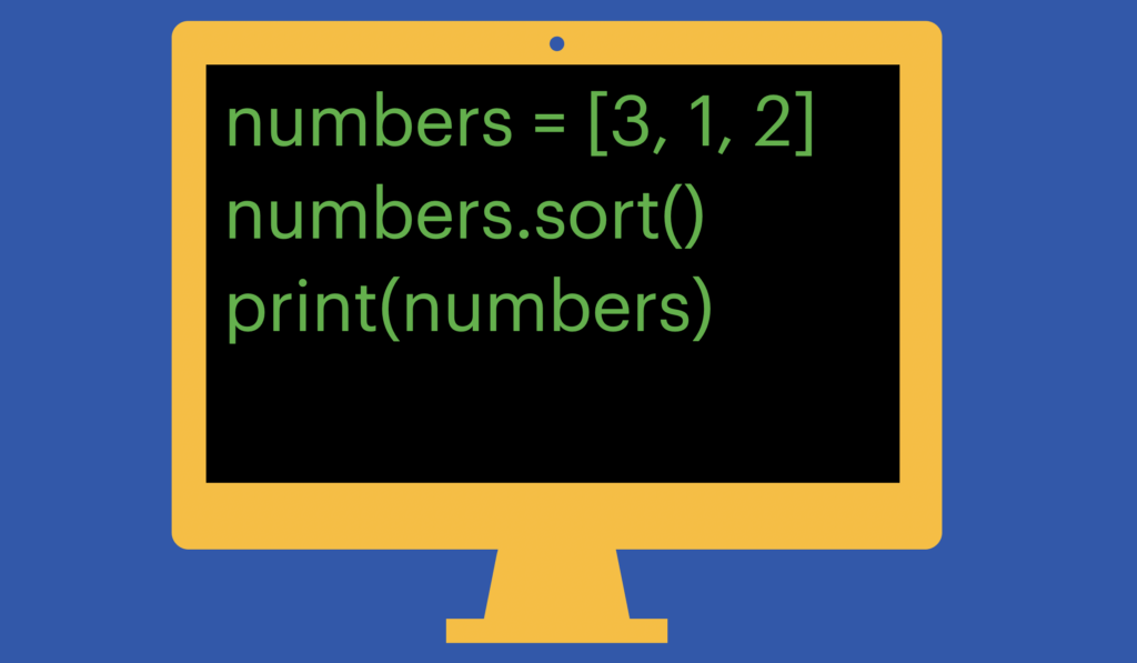 How to sort a list in Python