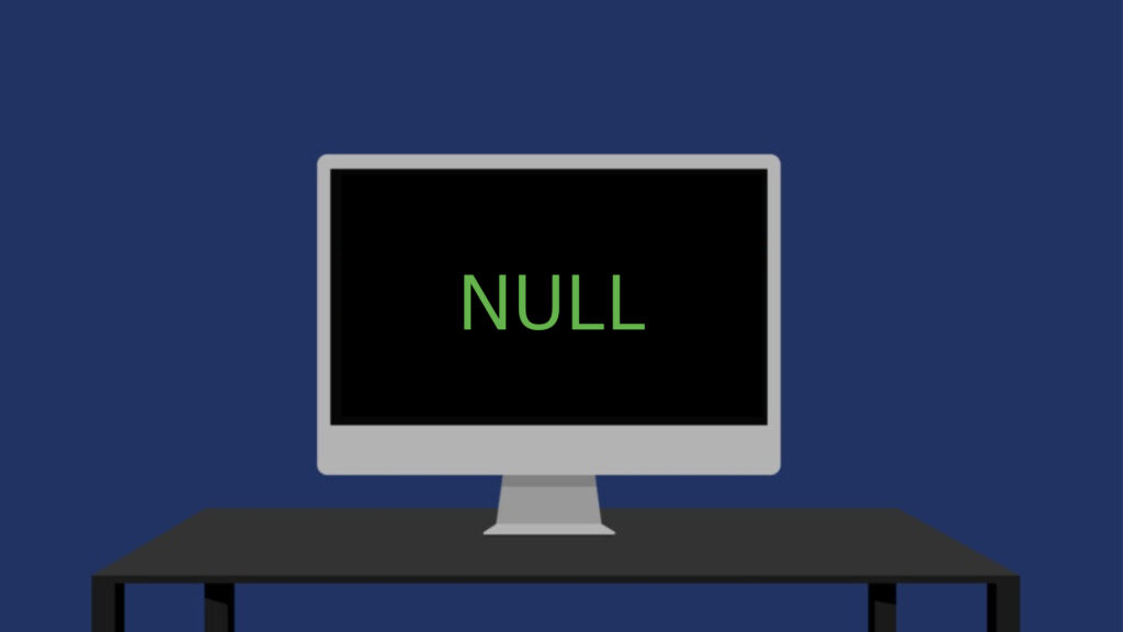 Python null is None