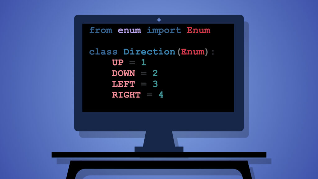 Python enumerations