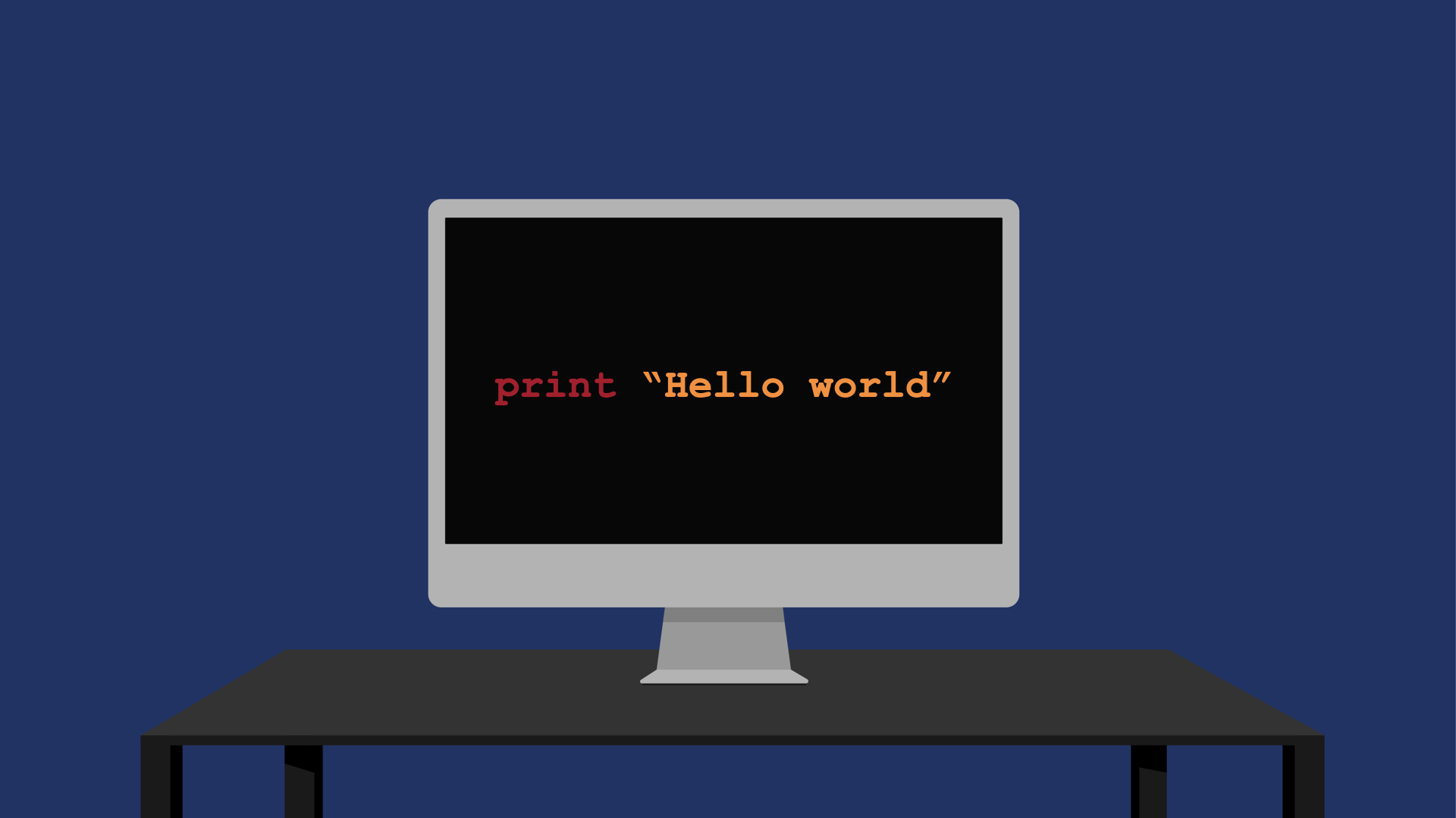 How to print without parenthesis in Python