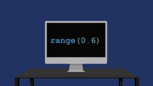 range function call in Python