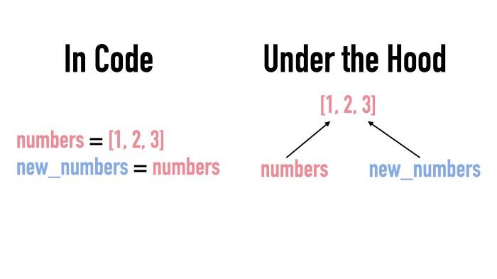 Python assignment illustrated