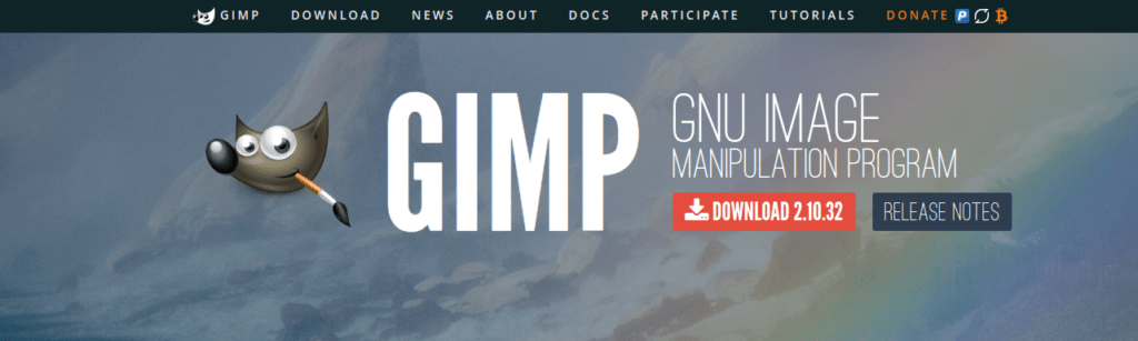 Gimp as an illustrating software