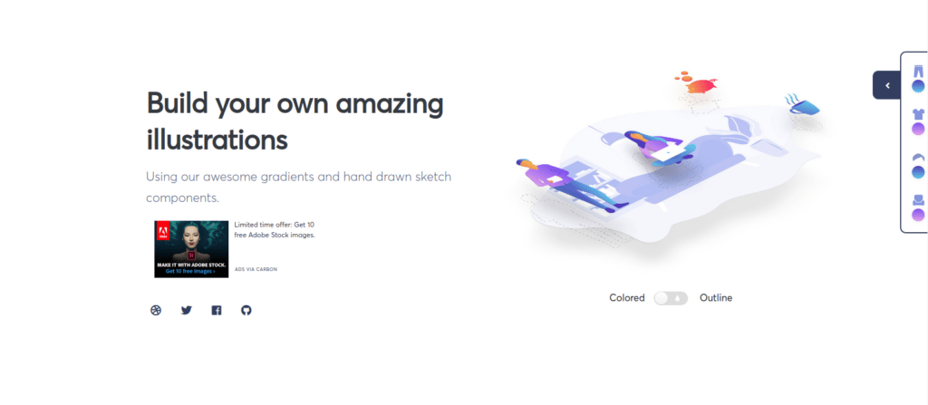 IraDesign as an illustrating software