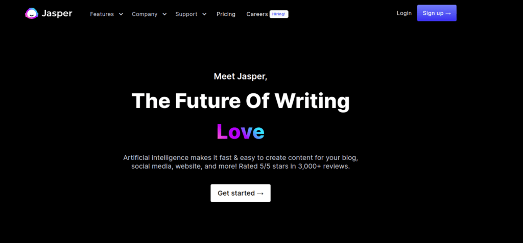 best ai writers for essays