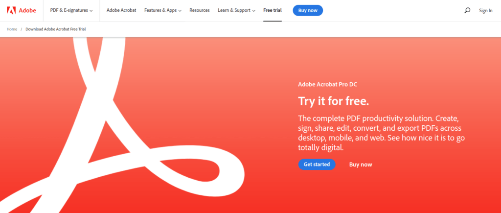 adobe acrobat pro ocr download