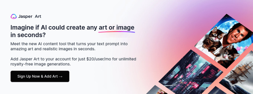 Jasper Art homepage