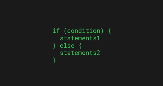 If else statements in R