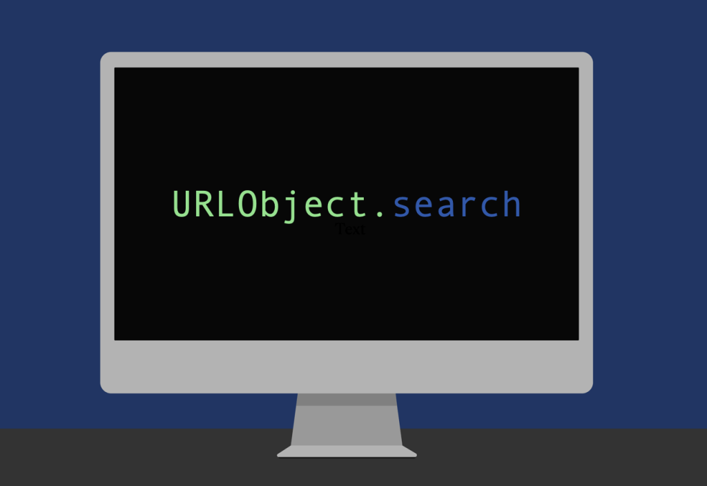 Accessing the query string of a URL