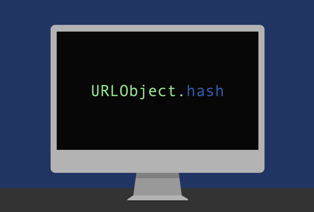 Accessing the fragment of a URL