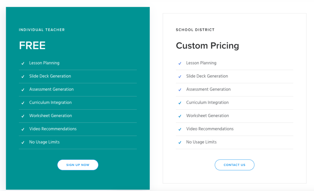 Almanack AI pricing details
