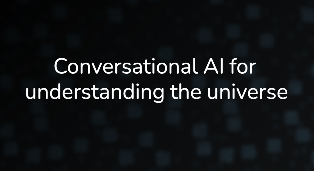 Grok AI — conversational AI for understanding the universe
