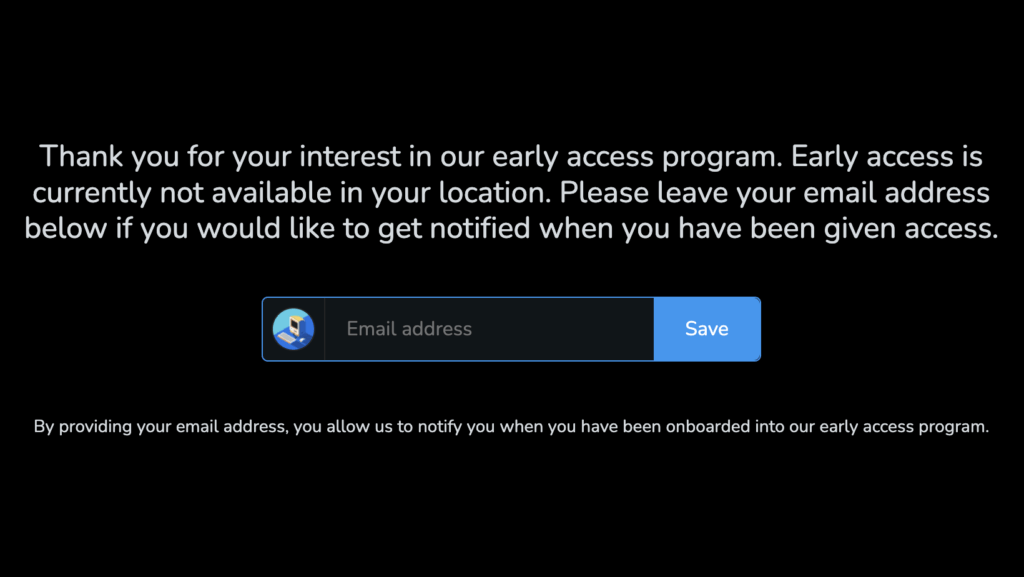 Grok AI access is limited